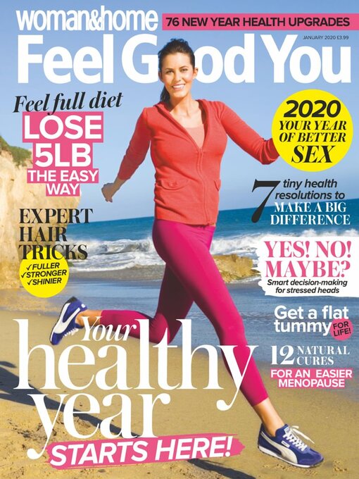 Title details for Woman&Home Feel Good You by Future Publishing Ltd - Available